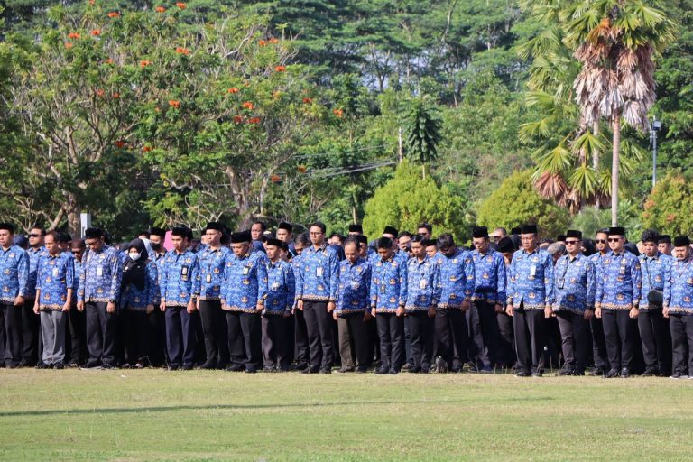 Pemprov Kalsel Peringati Hari Kesaktian Pancasila, Tegaskan Komitmen Jaga Ideologi Negara