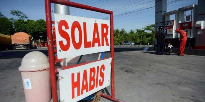 Perusahaan Besar Penikmat Solar Subsidi Tak Bernurani. Sebagian Punya Usaha di Kalsel