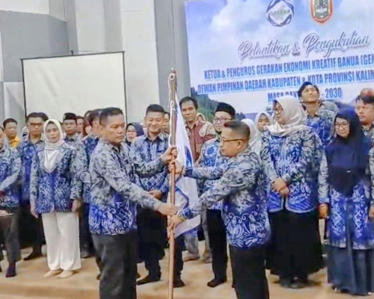 GEKRAB jadi Pionir Ekonomi Kreatif