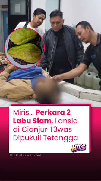 Tewas Hanya Karena Mencuri Labu untuk Buka Puasa