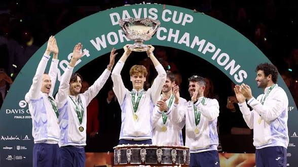 Indonesia di Piala Dunia Tenis Davis Cup