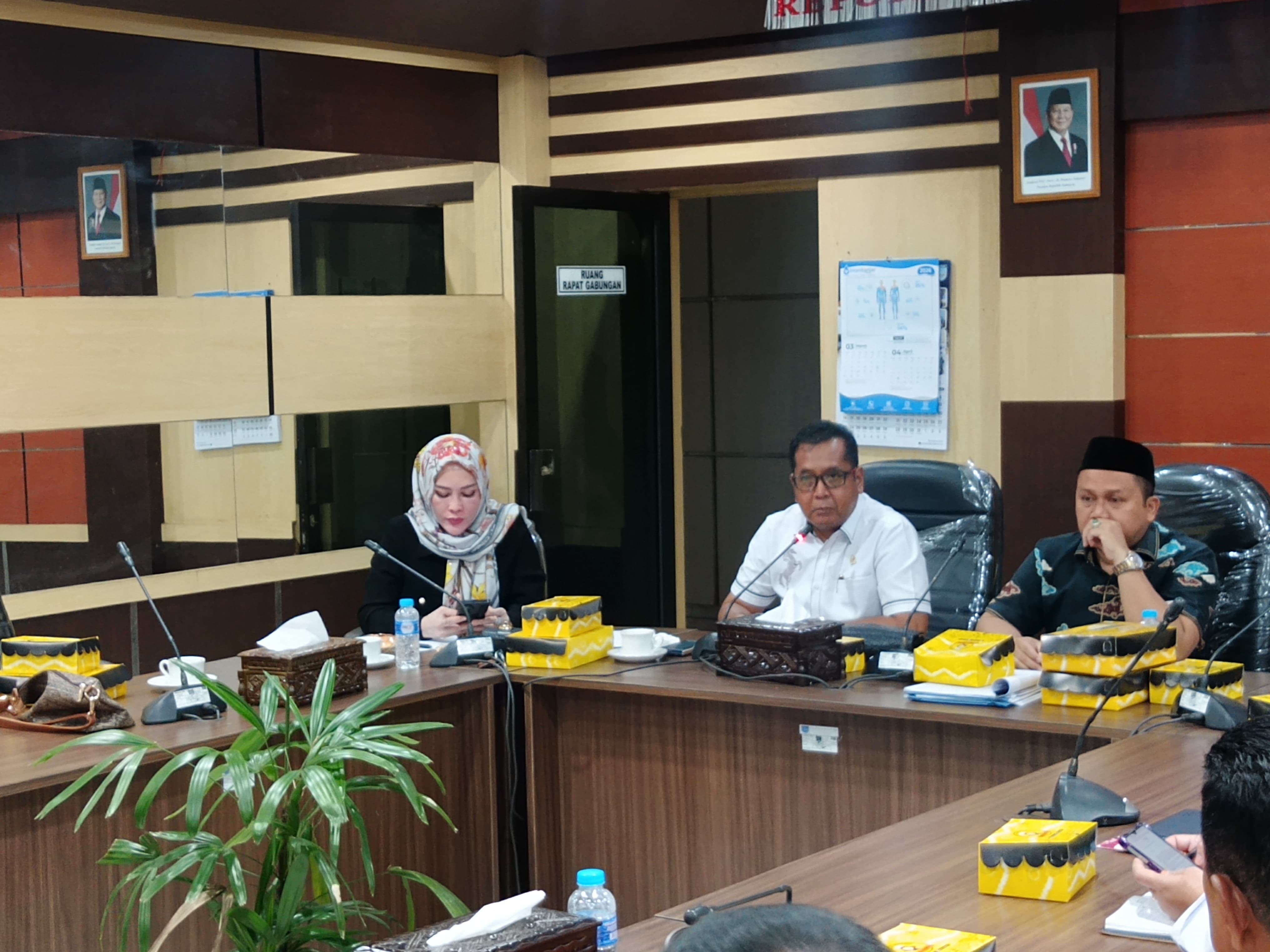 DPRD Banjar Turun Tangan Usai Dugaan Pungli di Pusat Pasar Sekumpul Mencuat