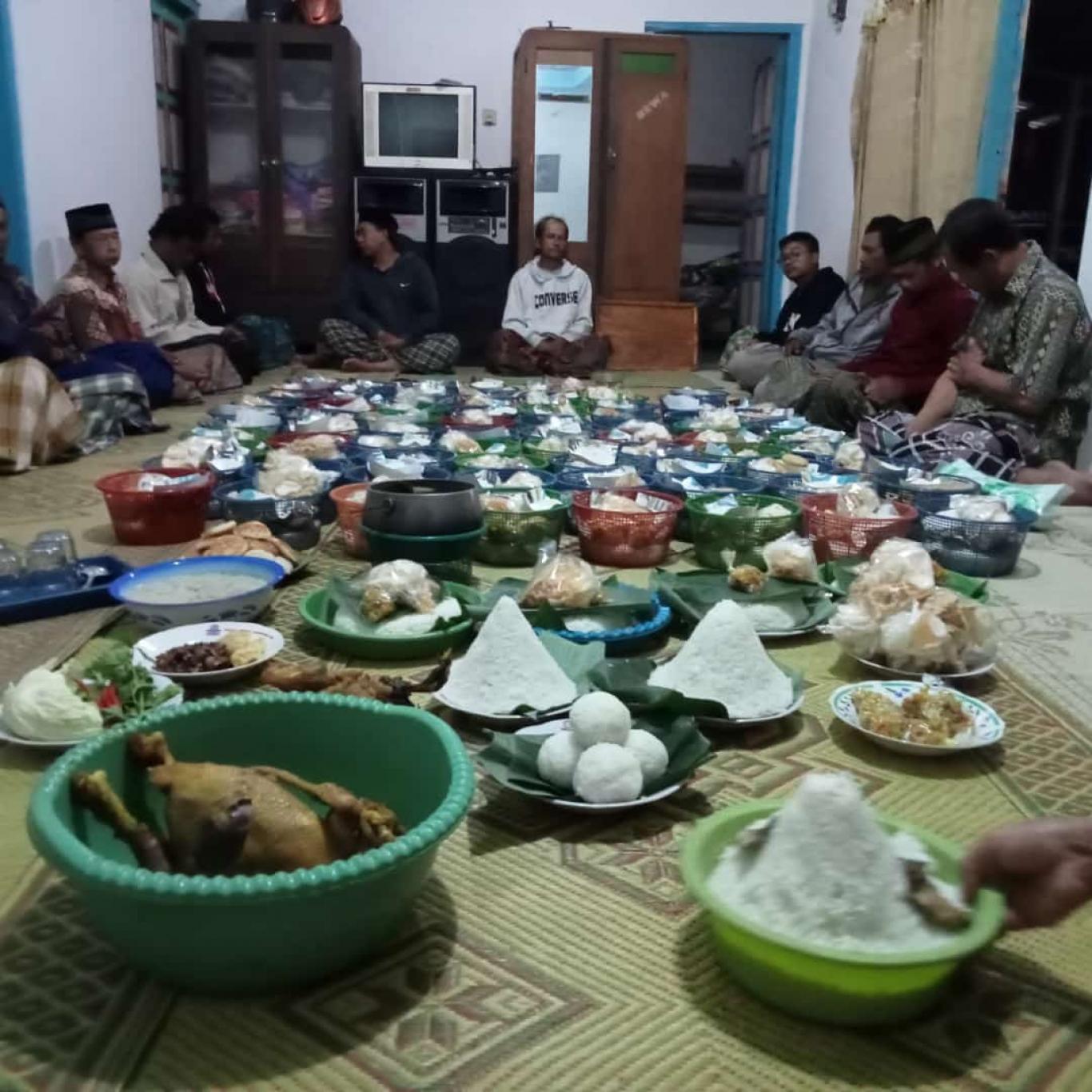 Harta Almarhum Diarahkan ke Amal Jariyah