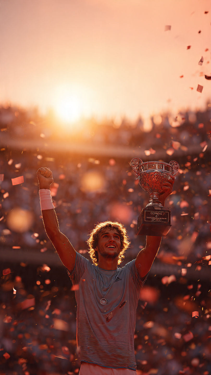 ZVEREV JUARA RG 2026, UNGKAP RAHASIA TUHAN SEMESTA