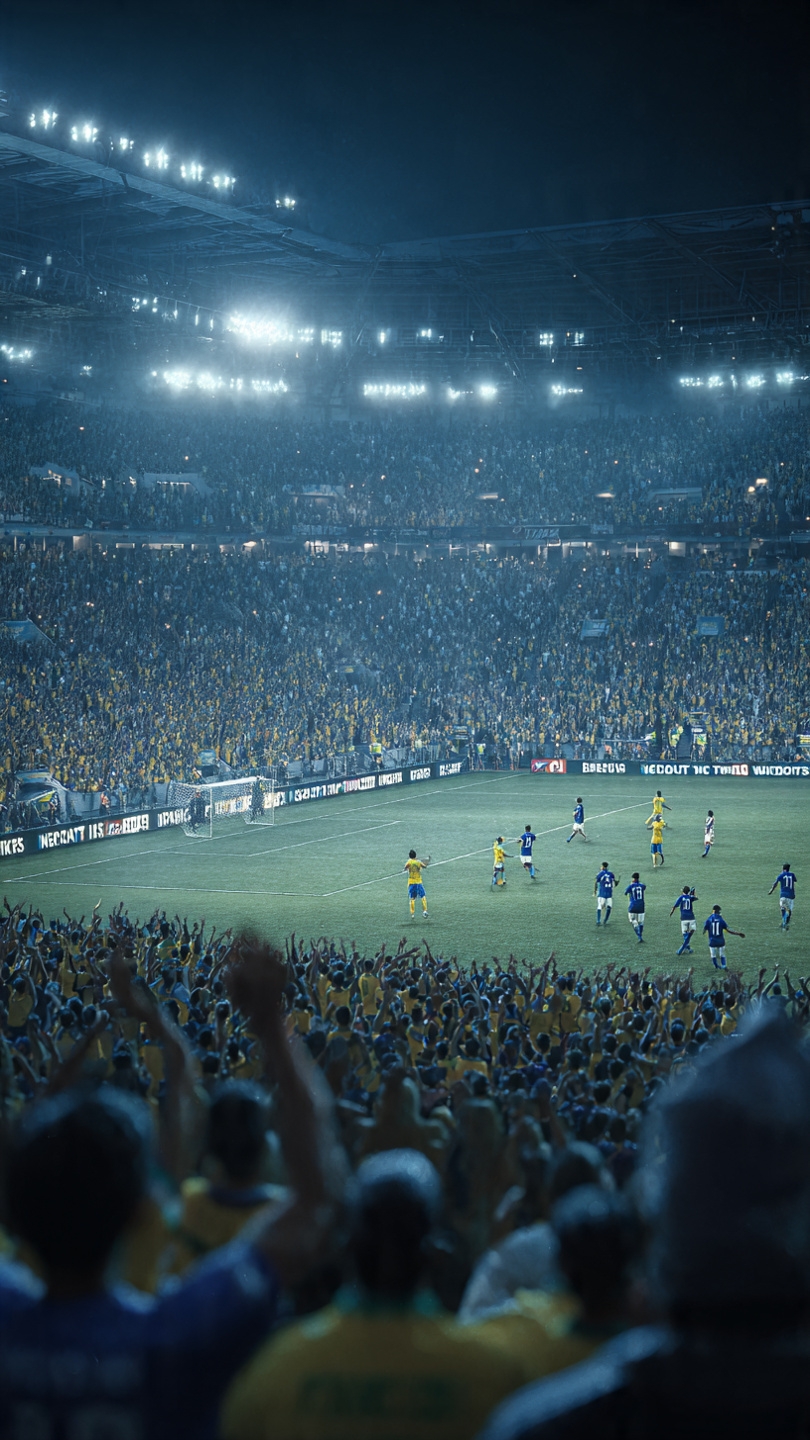 DRAMA 96 MENIT! BRASIL SELAMAT DARI MAUT, TUNDUKKAN JEPANG 2-1 DAN LOLOS 16 BESAR PIALA DUNIA 2026