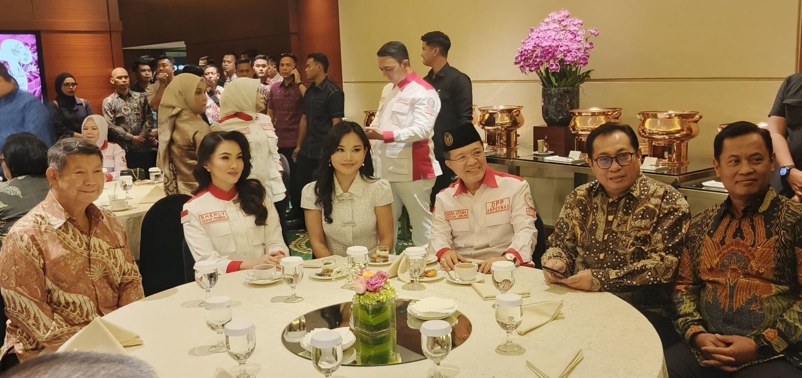 SMSI Kerahkan 3.181 Media Siber Kawal Program Desa, Usai Hashim Lantik Srikandi Jaga Desa se-Indonesia