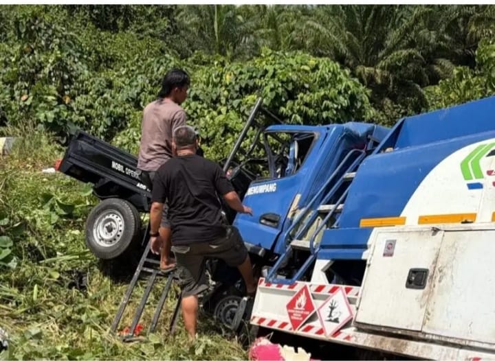 7 Orang Tewas Kecelakaan Maut di Jalur Alternatif Batulicin-Banjarbaru, 5 Diantaranya Mahasiswa UNUKASE dan ULM