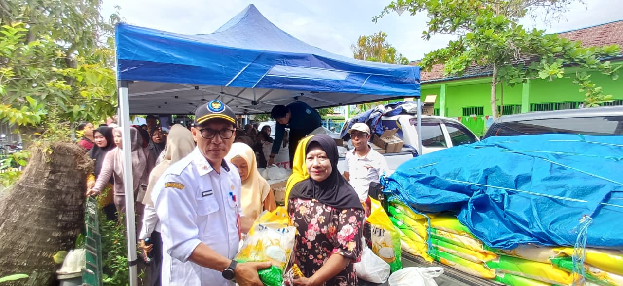 DKPP Banjar: Jaga Stok, Jaga Harga, Jaga Piring Warga Surplus 10 Bulan, Turunkan Desa Rawan Pangan, dan Lawan Tengkulak Lewat Lumbung & I-Padaringan